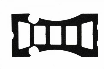 Instrument Light Gasket